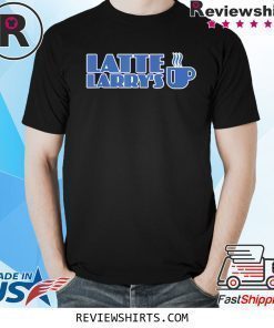 Latte Larry Latte Larry's Shirt