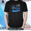 Light It Up Blue Heartbeat Autism Shirt
