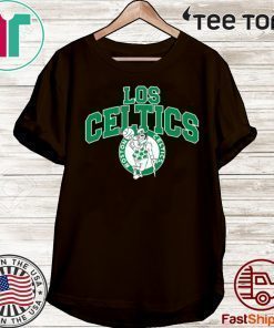 Los Celtics Boston Shirt