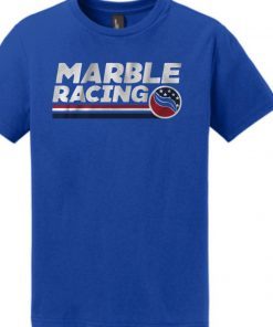 Marble Racing Shirts The Ocho Collection