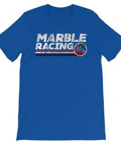 Marble Racing Shirts The Ocho Collection