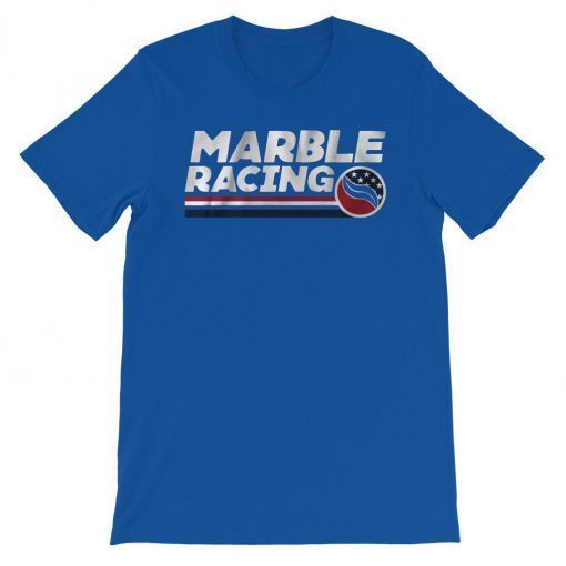 Marble Racing Shirts The Ocho Collection