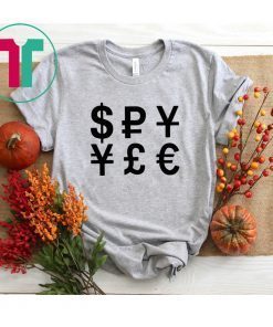 Mark Cuban Money Symbols Shirt