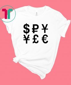 Mark Cuban Money Symbols Shirt