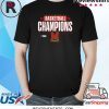 Maryland Terrapins Big Ten Basketball Champions 2020 Shirt