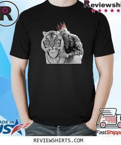 Men's King Joe Exotic T-Shirt