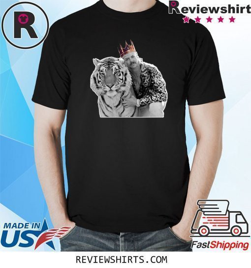 Men's King Joe Exotic T-Shirt