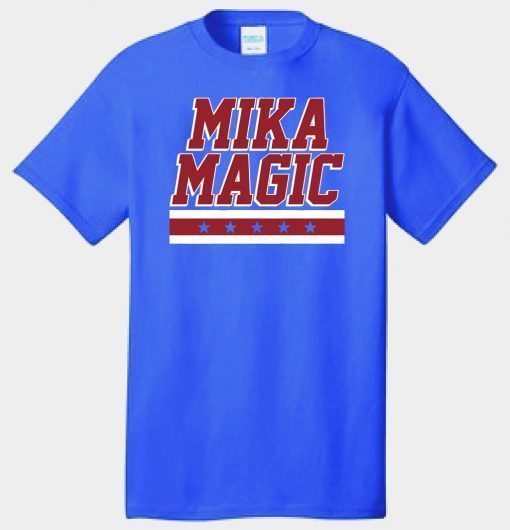 Mika Magic Shirt - New York Hockey