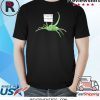 Hug Me I'm Irish Facehugger Alien Funny St. Patrick's day T-Shirt