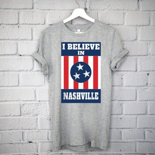 NASHVILLE STRONG TORNADO RELIEF 2020 T-SHIRT