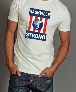 Nashville Strong I Believe In Tennessee Tornado Shirt