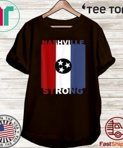 Nashville Strong Shirts