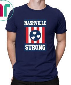 Nashville Tornado 2020 T-Shirt