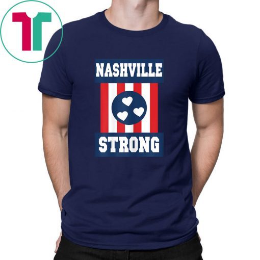 Nashville Tornado 2020 T-Shirt