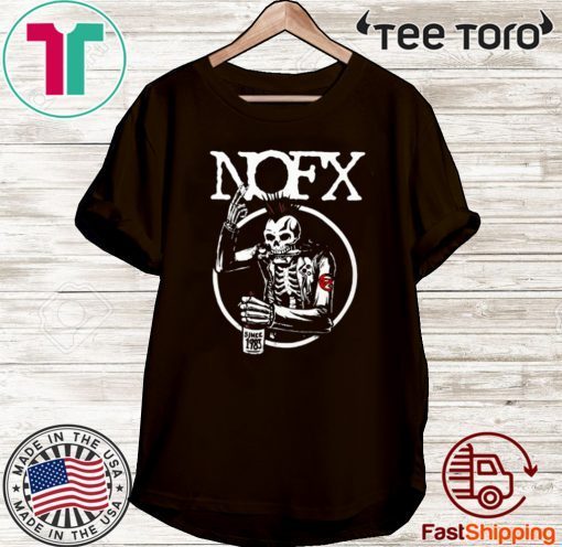 Nofx t-shirts