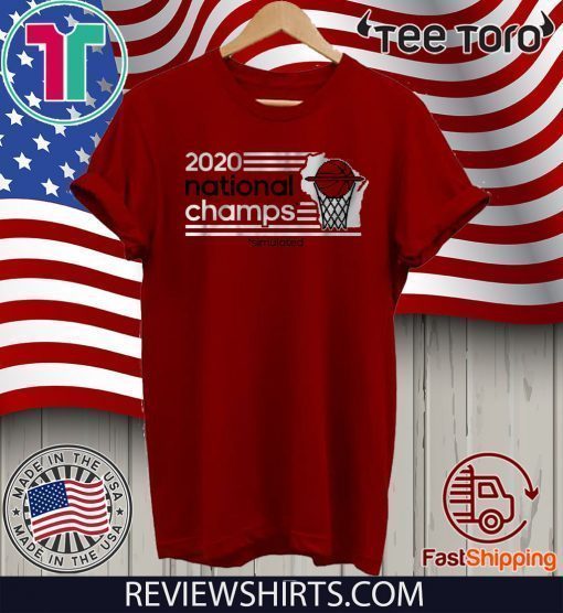 Sim Champs Shirt - Madison, WI Basketball