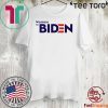 Women for Joe Biden 2020 Shirt