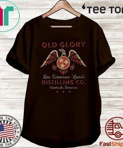 Old Glory Distillery Shirts Clarksville Tennessee