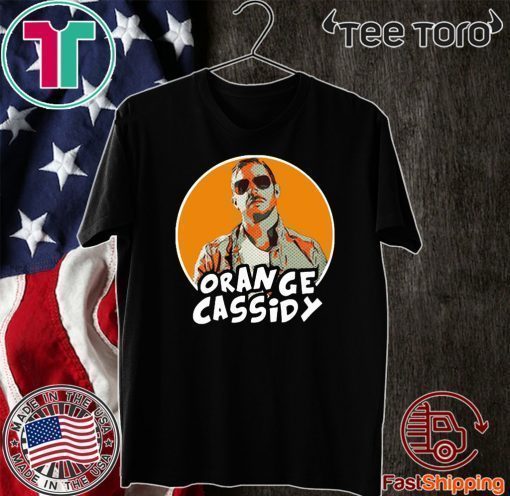 Orange cassidy Official T-Shirt