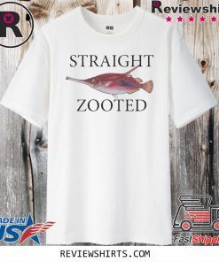 Straight Zooted 2020 T-Shirt