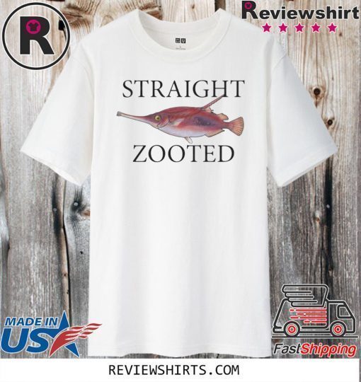 Straight Zooted 2020 T-Shirt