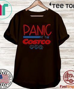 Panic At The Costco Shirt