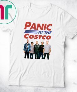 Panic at the Costco Band Shirt