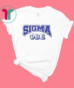 Phi Apparel Beta 1914 Sigma Fraternity Paraphernalia T-Shirt