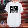 Puck the Virus Official T-Shirt