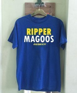 RIPPER MAGOOS BOBMENERY SHIRT