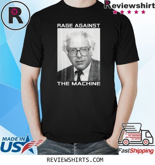 Rage Against The Machine Bernie Sanders T-Shirt