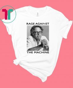 Rage Against The Machine Bernie Sanders 2020 T-Shirt
