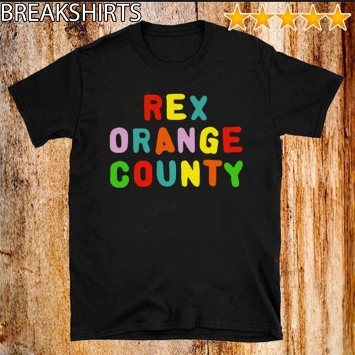 Rex Orange Cpunty 2020 T-Shirt