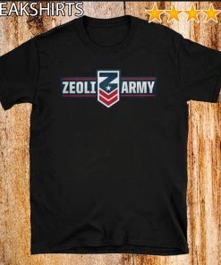 Rich Zeoli Army T-Shirt