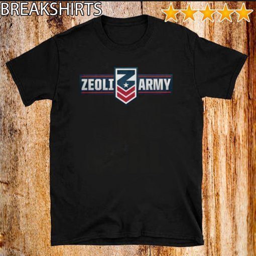 Rich Zeoli Army T-Shirt