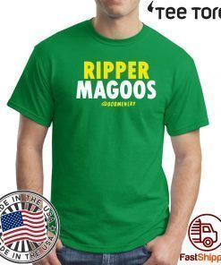 Ripper Magoos Bob Menery Shirt