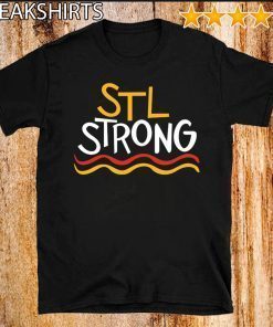 STL Strong Saint Louis 2020 T-Shirt