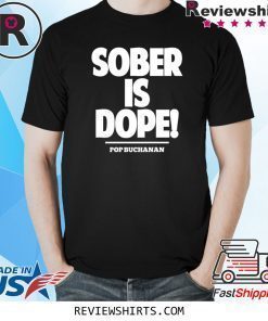 Sober is Dope Classic T-Shirt