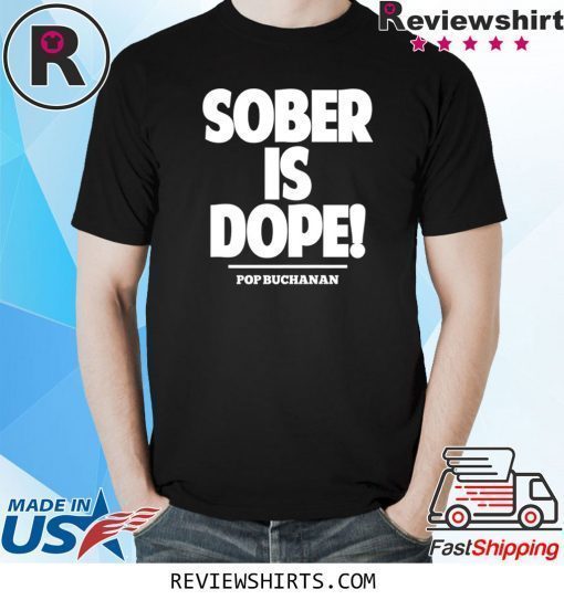 Sober is Dope Classic T-Shirt