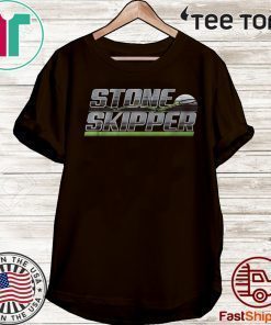 Stone Skipper T-Shirt The Ocho Collection