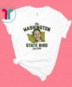 Sue Bird Washington State Bird Shirt