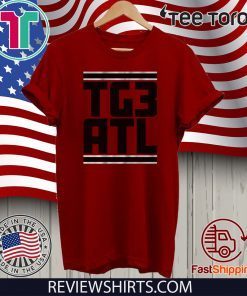 TG3 ATL Shirts - Atlanta Football