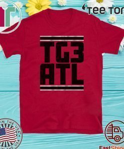 TG3 ATL Shirts - Atlanta Football