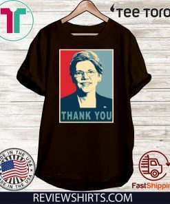 THANK YOU ELIZABETH SHIRT - LIMITED EDITION