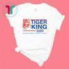 TIGER KING 2020 MAKE AMERICA EXOTIC AGAIN SHIRT