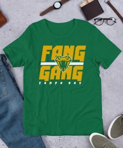 Tampa Bay Vipers Shirt - Fang Gang T-Shirt