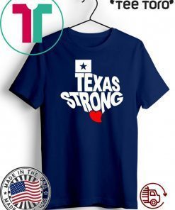 Texas Strong Official T-Shirt