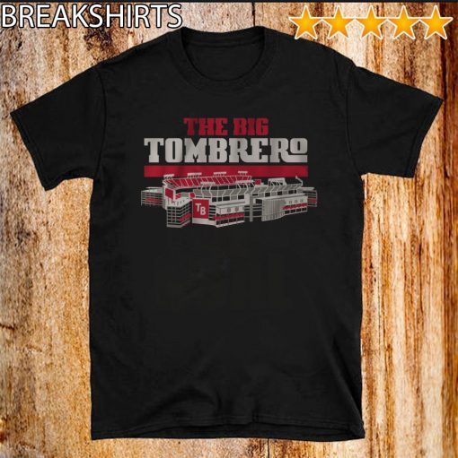 The Big Tombrero Shirt - Tampa Football