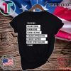 This Is My PTSA Volunteer 2020 T-Shirt