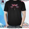 Three Dragonflies Shirt